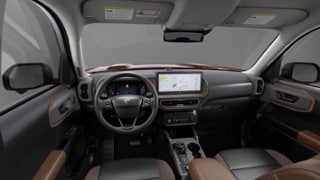 2026 Ford Bronco Sport® Internal Image 2